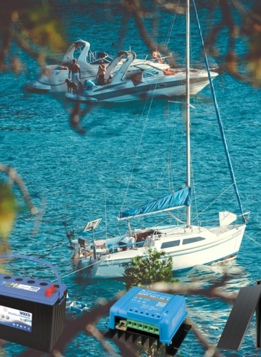 Kit solaire isolé en bretagne armor solaire bateau camions